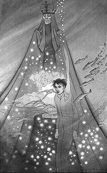 Sidney H. Sime Good-bye!